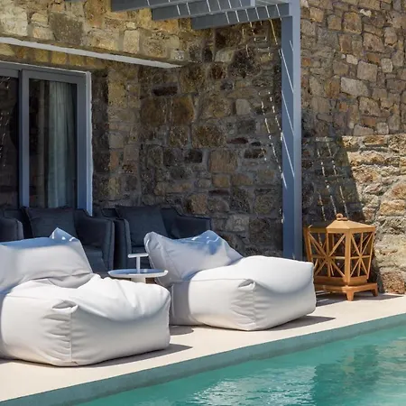 Anemos Elia In Mykonos Ftelia (Mykonos)