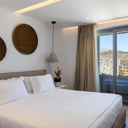 Villa Anemos Elia In Mykonos *
