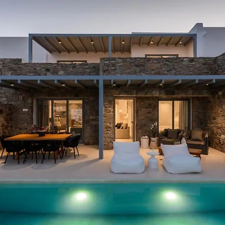 Anemos Elia In Mykonos