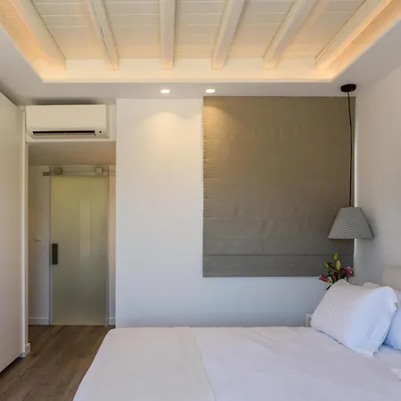 Anemos Elia In Mykonos Villa Ftelia (Mykonos)