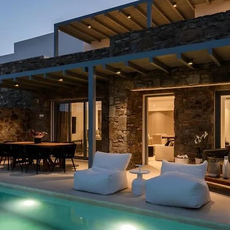 Anemos Elia In Mykonos