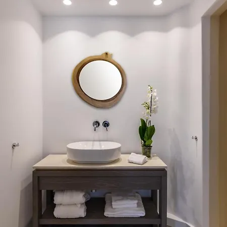 Anemos Elia In Mykonos Ftelia (Mykonos)