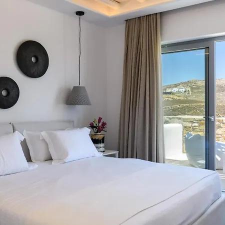 Anemos Elia In Mykonos Villa *