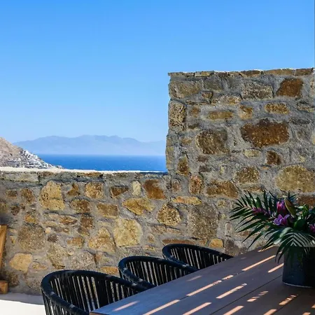 Villa Anemos Elia In Mykonos *