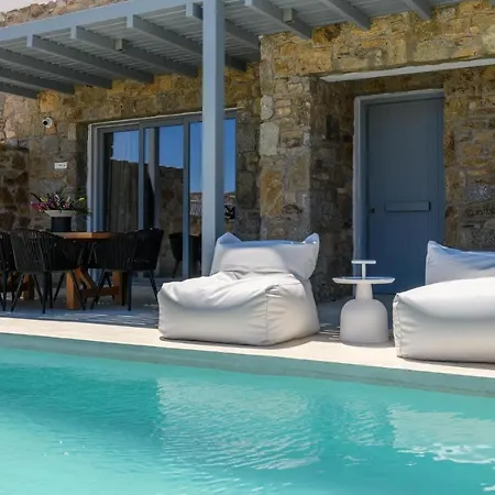 Anemos Elia In Mykonos فتيليا